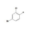 4 - Bromo - 2 - Cloro - 1 - Fluorobenceno Nº CAS 60811 - 21 - 4